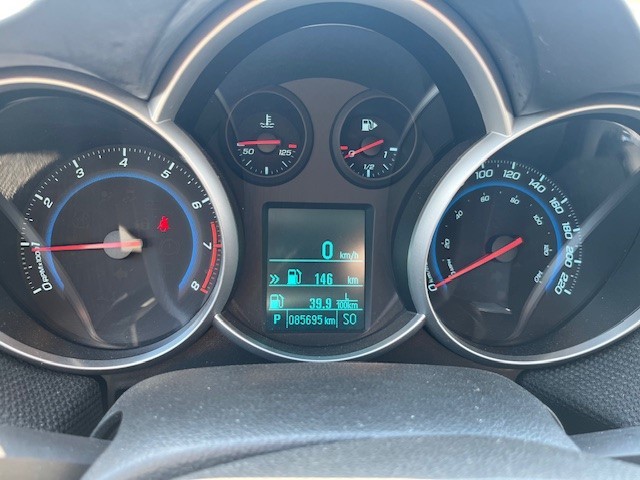 chevrolet Cruze 2012 - 19