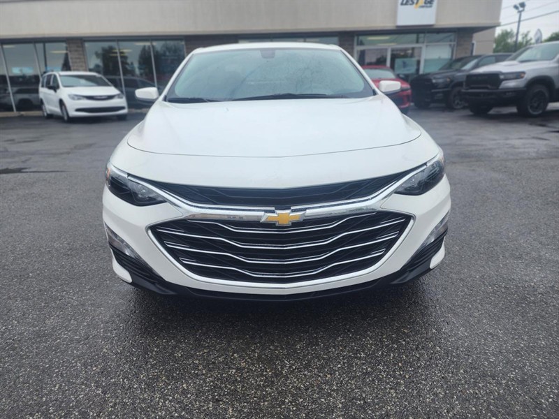 chevrolet Malibu 2022 - 2
