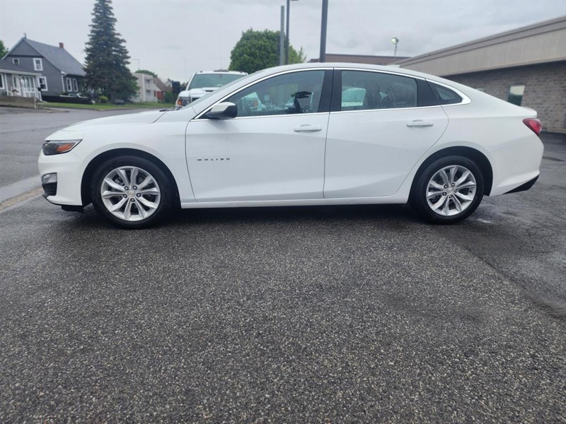 chevrolet Malibu 2022 - 3