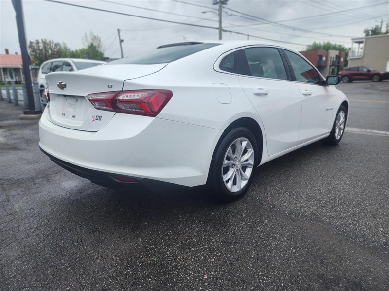 chevrolet Malibu 2022 - 5