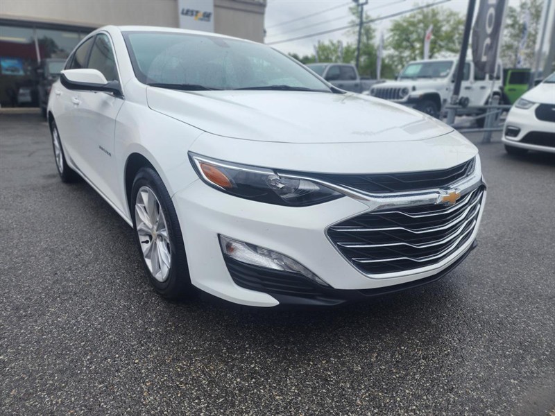chevrolet Malibu 2022 - 13