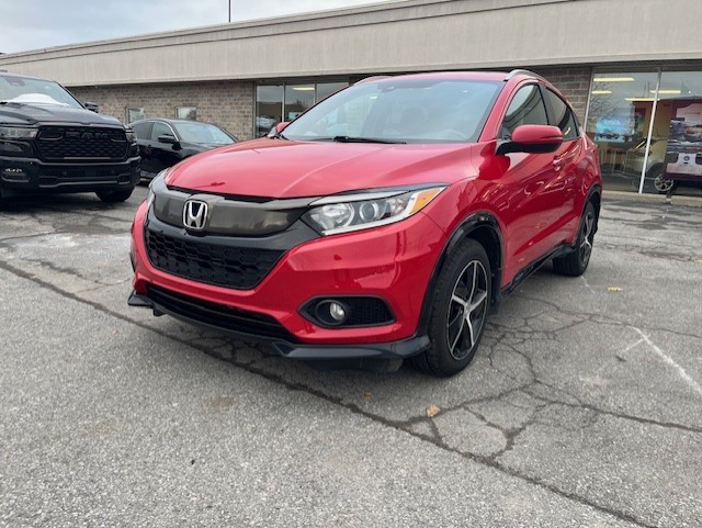 honda HR-V 2019