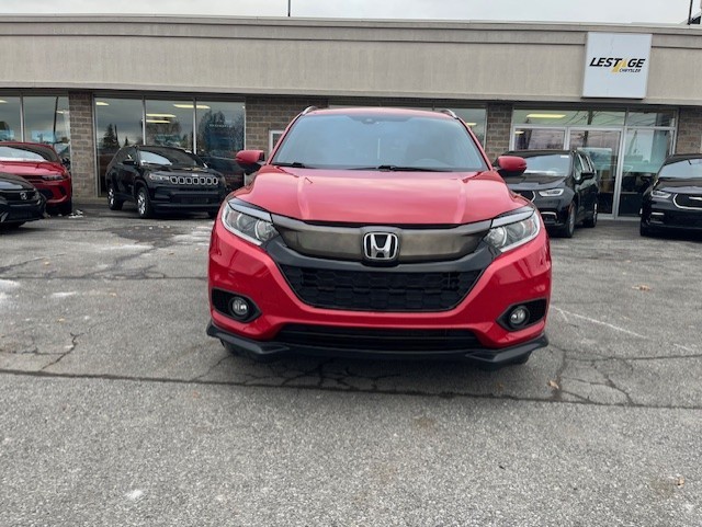 honda HR-V 2019 - 2