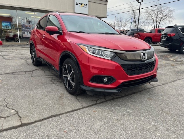honda HR-V 2019 - 3