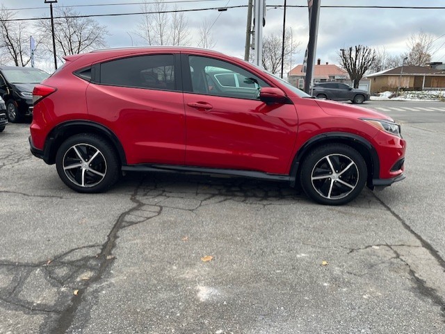 honda HR-V 2019 - 4
