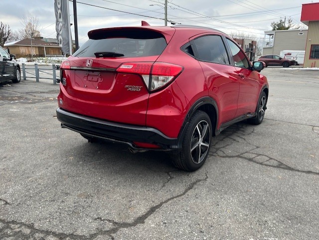 honda HR-V 2019 - 5