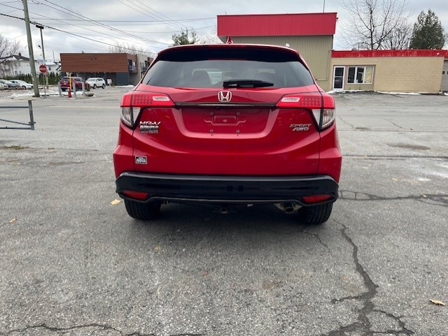 honda HR-V 2019 - 6