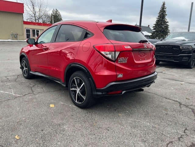 honda HR-V 2019 - 7