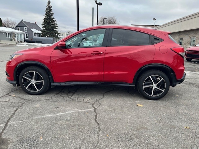 honda HR-V 2019 - 8