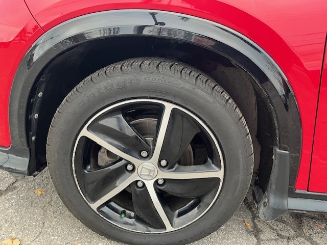 honda HR-V 2019 - 9