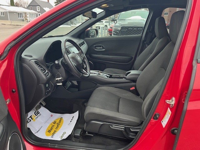 honda HR-V 2019 - 11