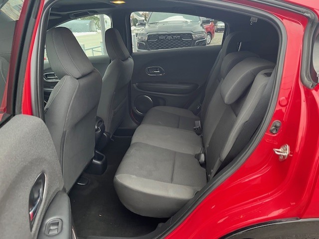 honda HR-V 2019 - 12