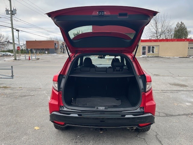 honda HR-V 2019 - 13