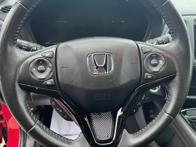 honda HR-V 2019 - 16