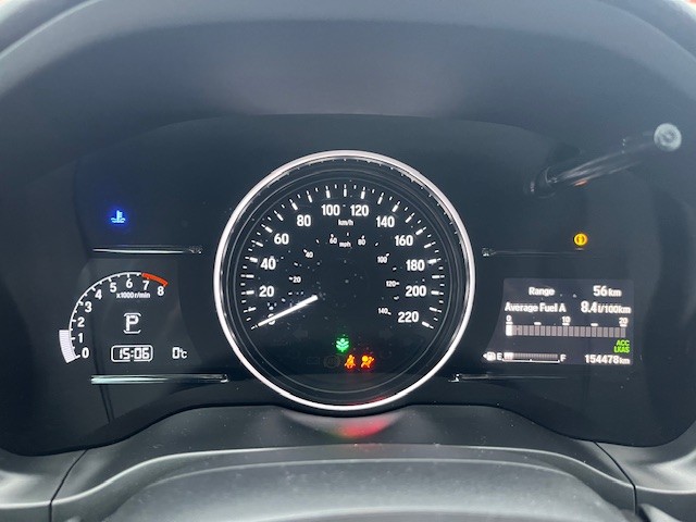 honda HR-V 2019 - 19