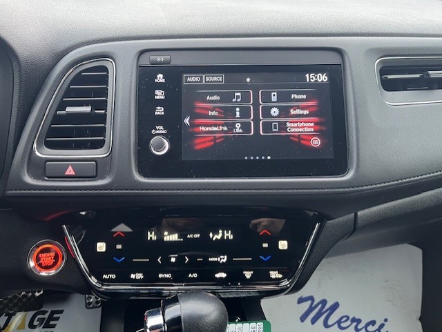 honda HR-V 2019 - 20