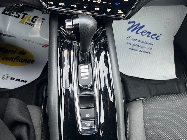 honda HR-V 2019 - 22