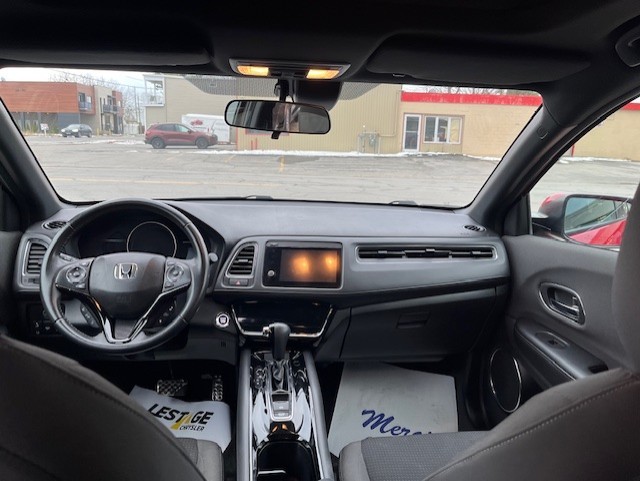 honda HR-V 2019 - 23