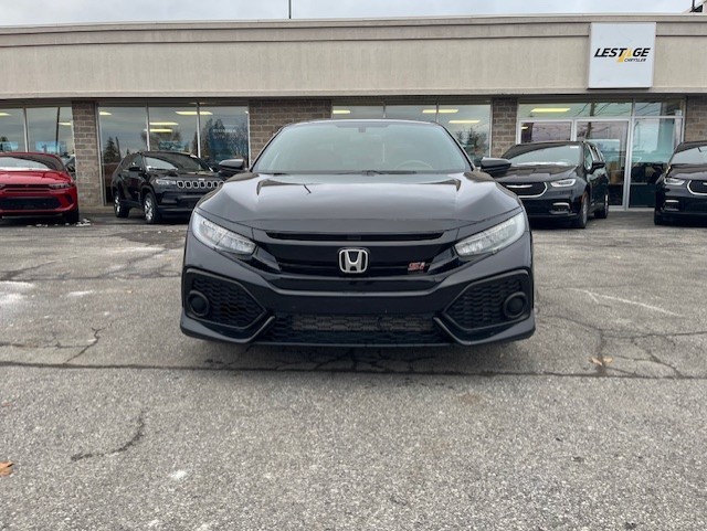 honda Civic Sedan Si 2019 - 2