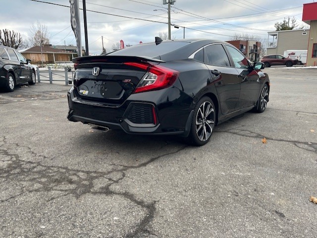 honda Civic Sedan Si 2019 - 5