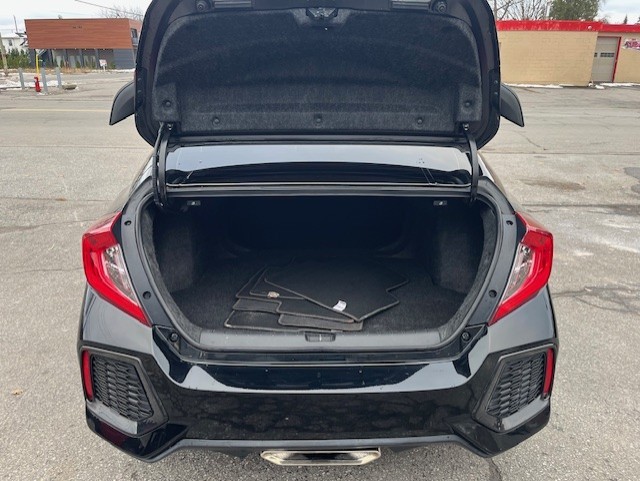 honda Civic Sedan Si 2019 - 11