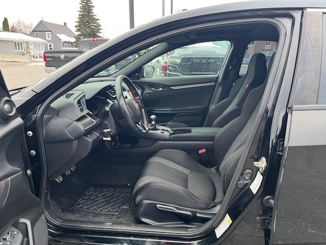 honda Civic Sedan Si 2019 - 12