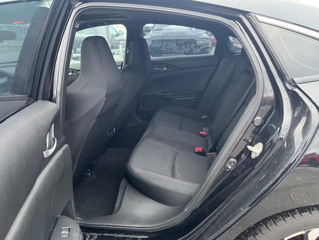 honda Civic Sedan Si 2019 - 13
