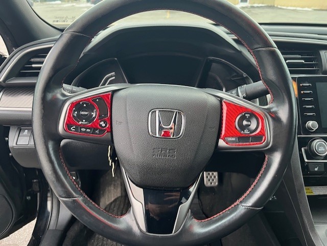 honda Civic Sedan Si 2019 - 16