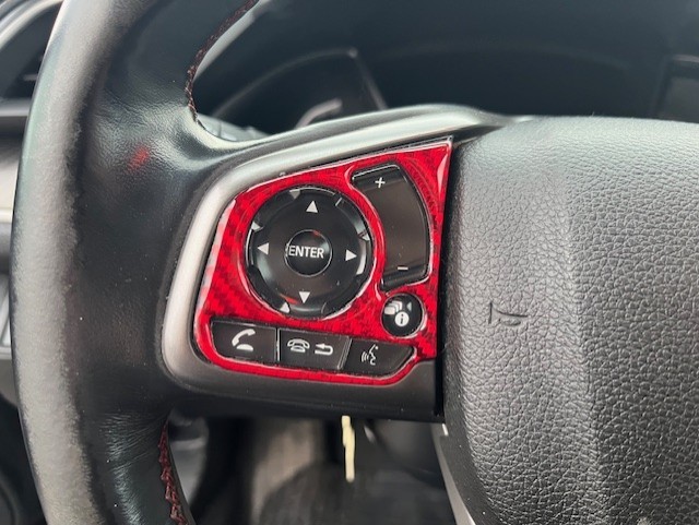 honda Civic Sedan Si 2019 - 17
