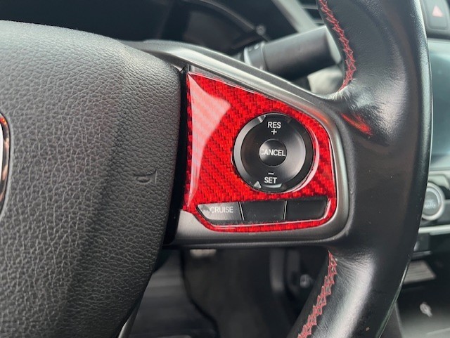 honda Civic Sedan Si 2019 - 18
