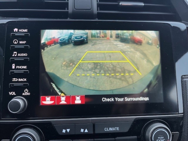 honda Civic Sedan Si 2019 - 21