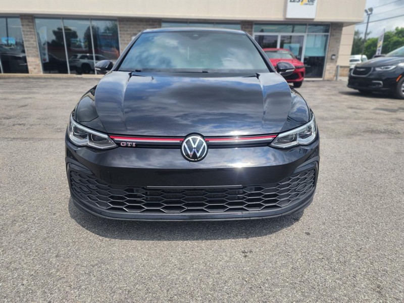 volkswagen Golf GTI 2022 - 2