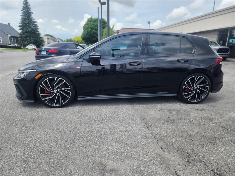 volkswagen Golf GTI 2022 - 3