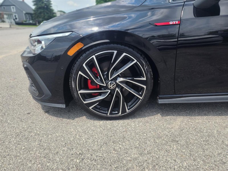 volkswagen Golf GTI 2022 - 4