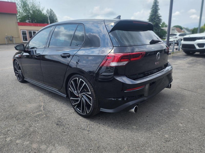 volkswagen Golf GTI 2022 - 5
