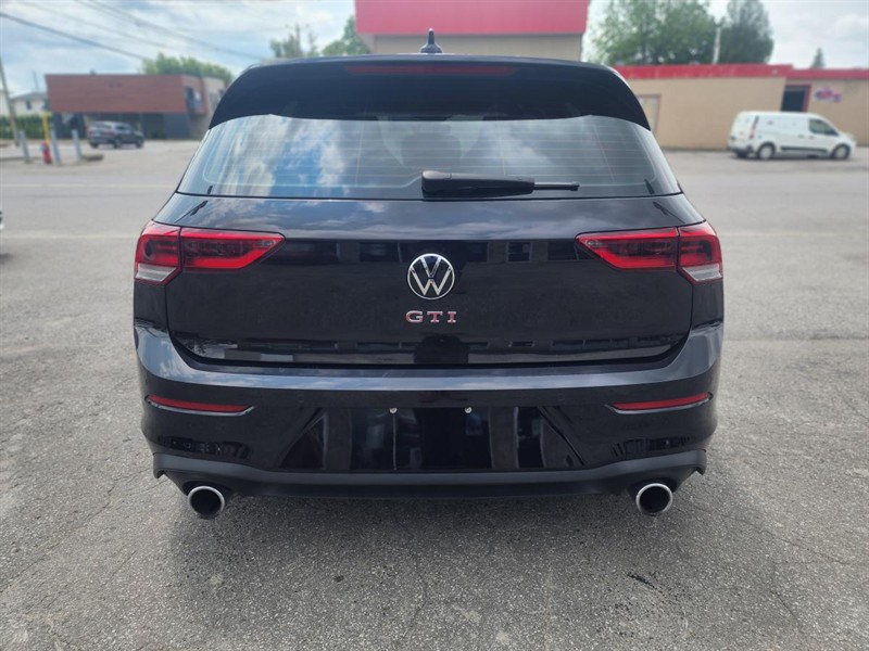 volkswagen Golf GTI 2022 - 6