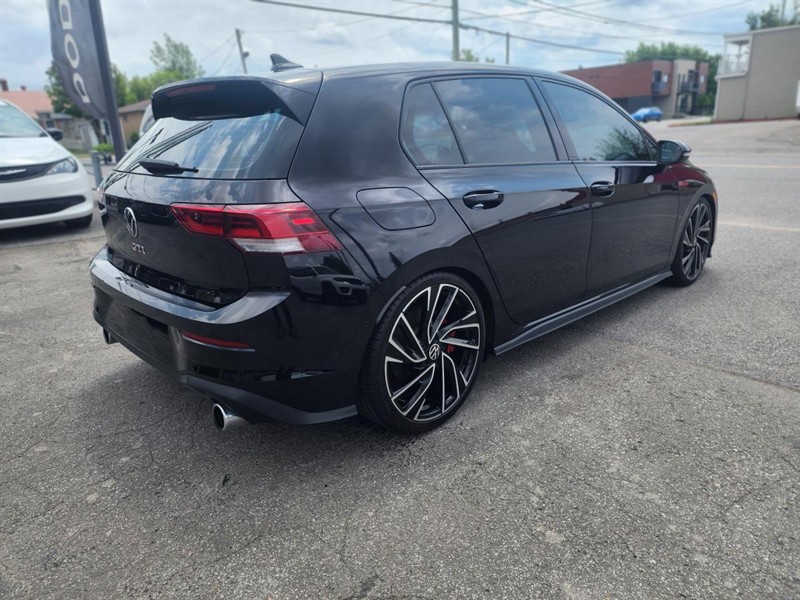 volkswagen Golf GTI 2022 - 7