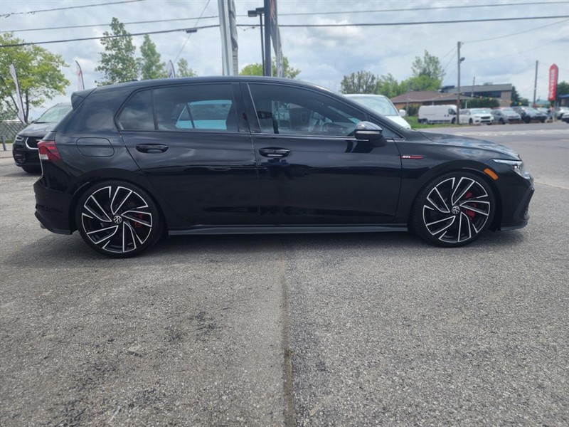 volkswagen Golf GTI 2022 - 8