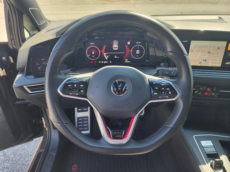 volkswagen Golf GTI 2022 - 15