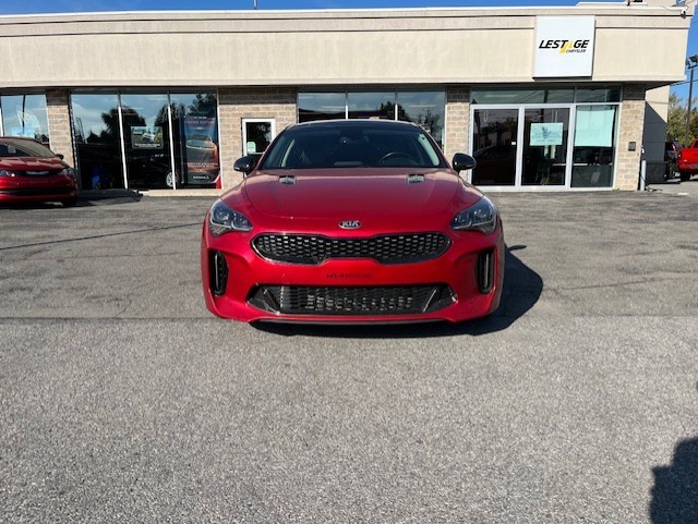 kia Stinger 2021 - 2