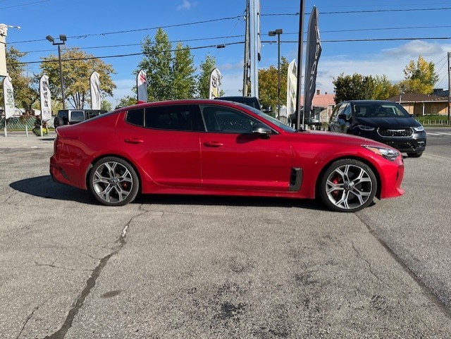 kia Stinger 2021 - 4
