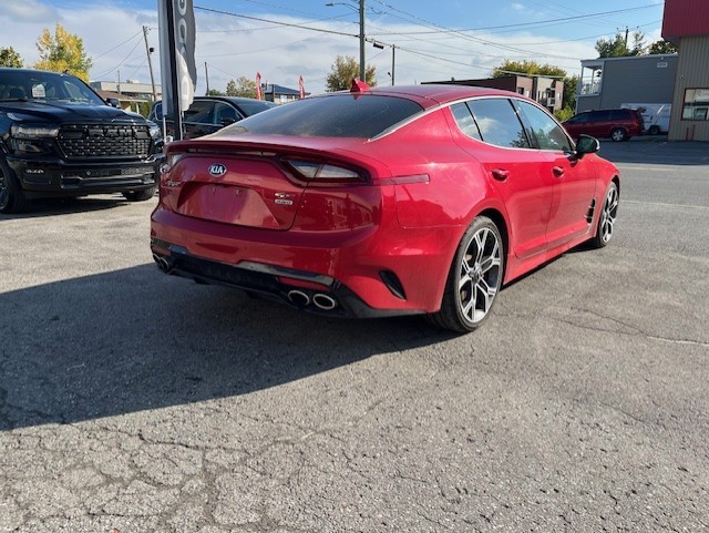kia Stinger 2021 - 5