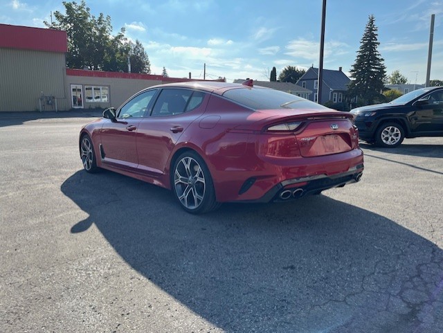 kia Stinger 2021 - 7