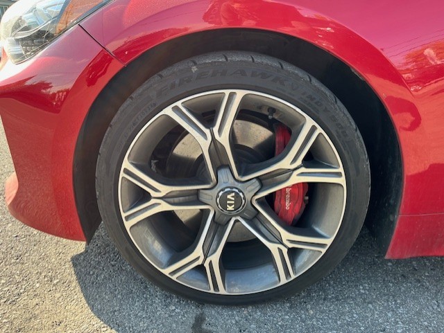 kia Stinger 2021 - 9