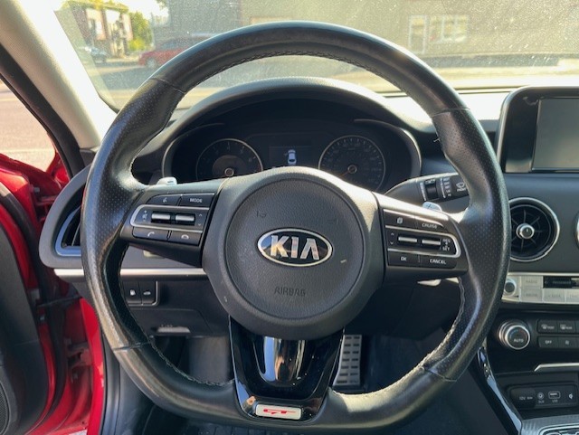 kia Stinger 2021 - 13