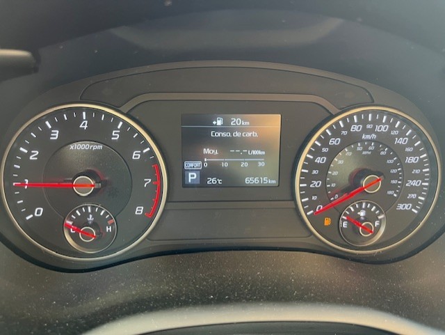 kia Stinger 2021 - 14