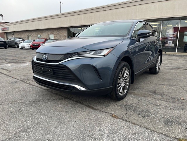 toyota Venza 2021