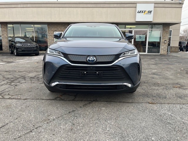 toyota Venza 2021 - 2