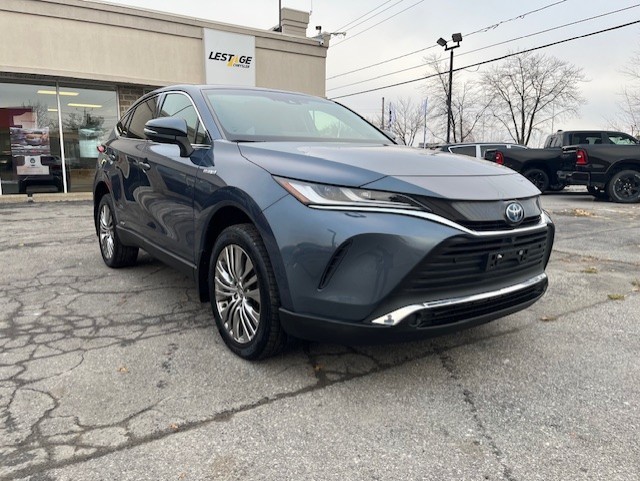 toyota Venza 2021 - 3
