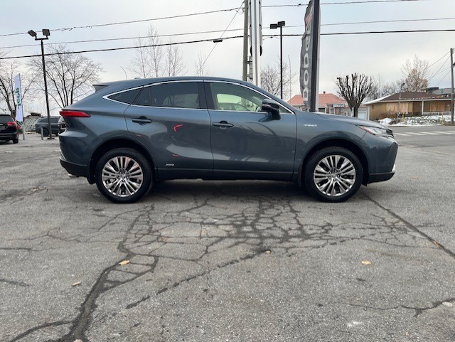 toyota Venza 2021 - 4